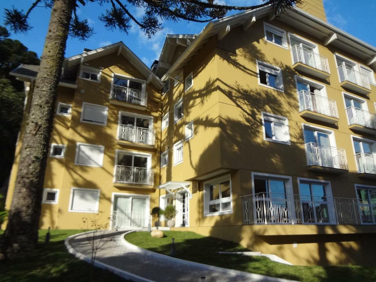 Apartamento 105 da Borges Gramado Bagian luar foto