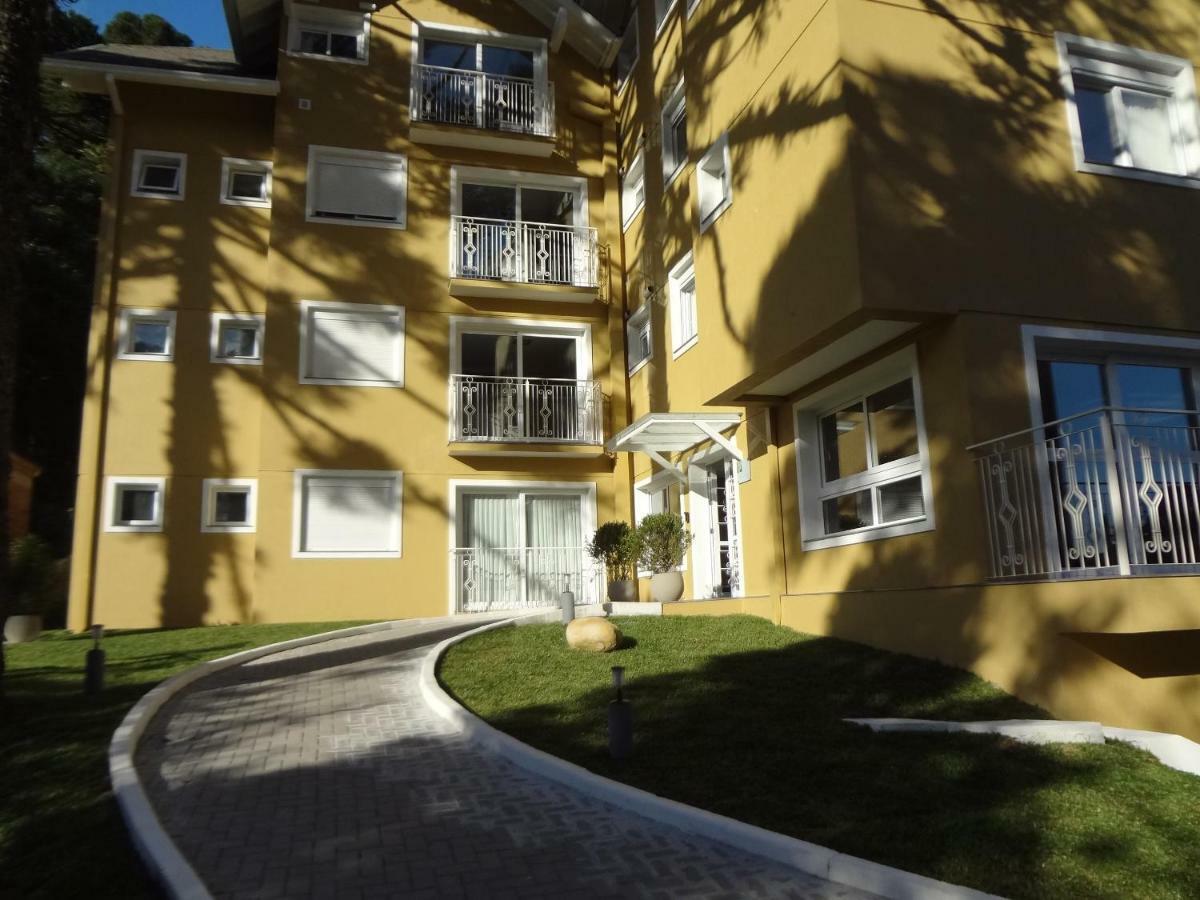 Apartamento 105 da Borges Gramado Bagian luar foto